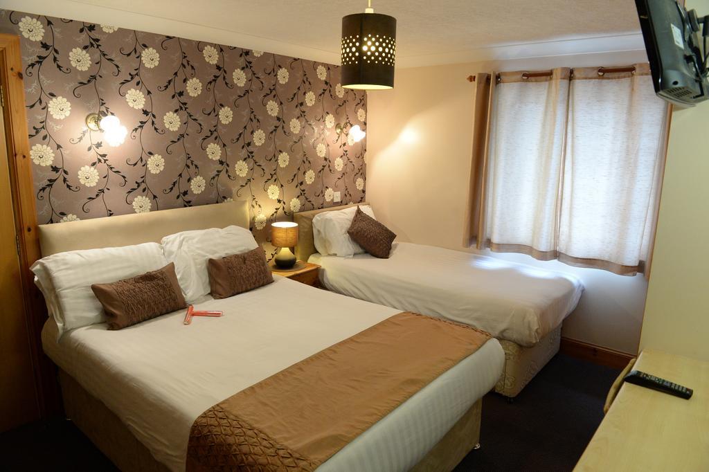 Hazeldene Hotel เกรทนา ห้อง รูปภาพ